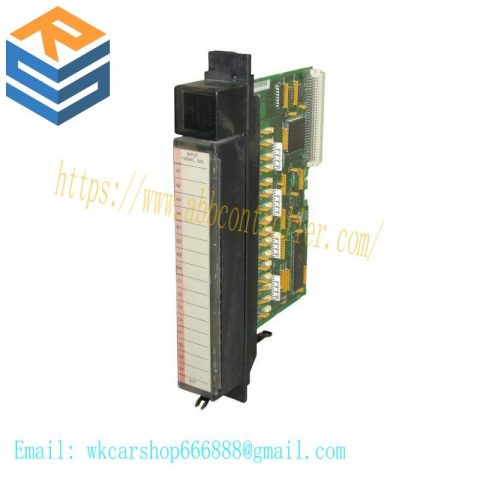 GE IC697MDL240 Input Module: Industrial Grade PLC Component
