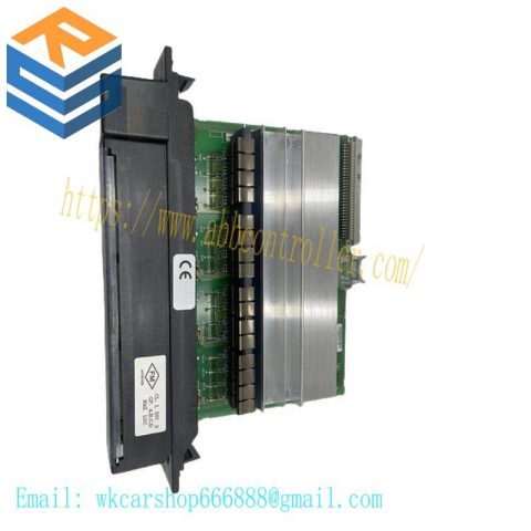GE IC697MDL740 Digital I/O Module for Industrial Control Systems