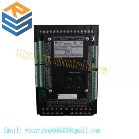 GE IC697PWR748 High-Performance Power Supply Module for Industrial Automation