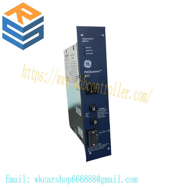 ge_ic698psa350.jpg GE IC698PSA350 - High-Speed Ethernet Interface Module