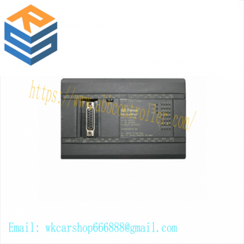 GE IC698PSA350E - High-Performance Control Module for Industrial Automation