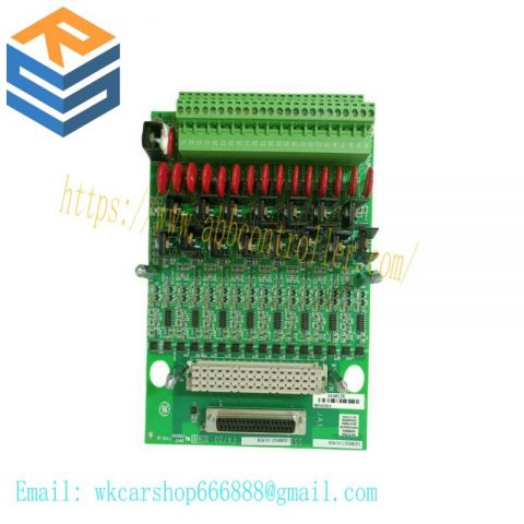 GE IS200DTAIH1ABB - High-Performance Industrial Automation Module