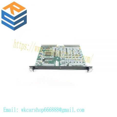 GE IS200EMIOH1AFB: Advanced EX2100 Main I/O Card for Turbine Control