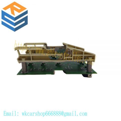 GE IS200ISBBG2AAB - InSync Bus Bypass PCB for Mark VI Excitation Control Systems