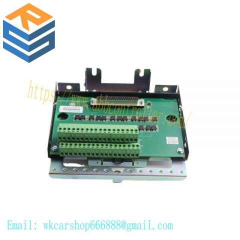 GE IS200SRTDH2ACB - High Performance Turbine Control Module