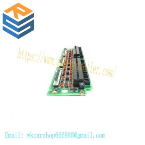 GE IS200TBAIH1CCC - Analog Input/Output Terminal Module