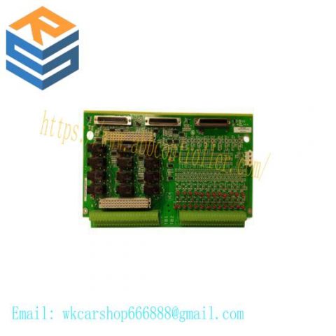 GE IS200TDBTH6ACD - Printed Circuit Board Component for Mark VI Speedtronic Series