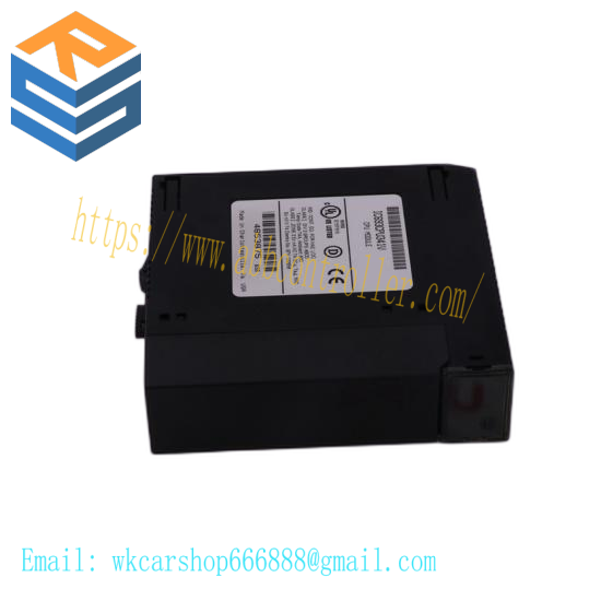 ge_is200tsvch2adc_mrp061873_1.png GE IS200TSVCH2ADC MRP061873 - High-Performance PLC Communication Module