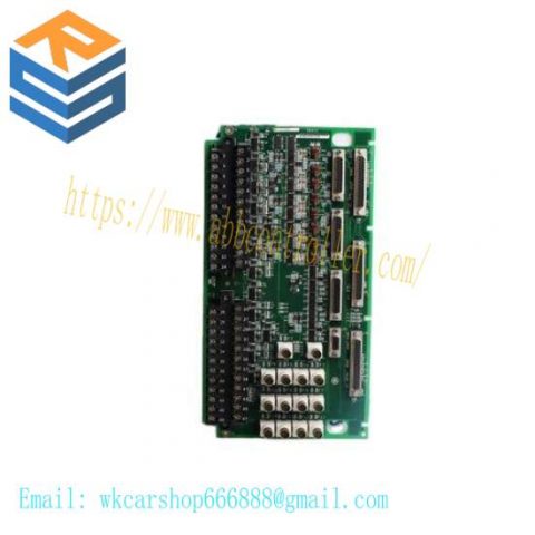 General Electric IS200TVIBH2BBB Vibration Termination Board for Speedtronic Mark VI Systems