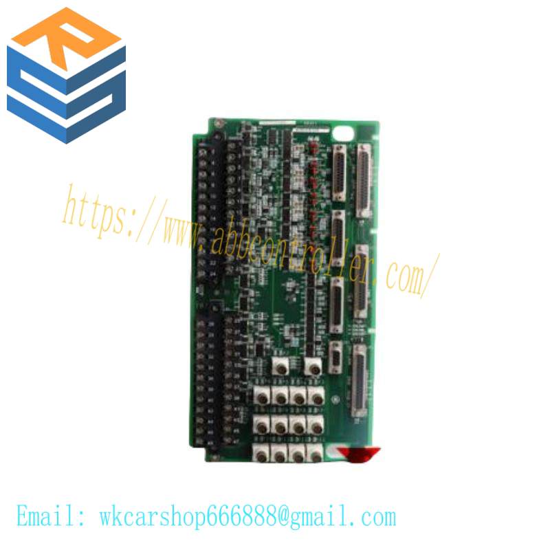 ge_is200tvibh2bbb_1.jpg General Electric IS200TVIBH2BBB Vibration Termination Board for Speedtronic Mark VI Systems