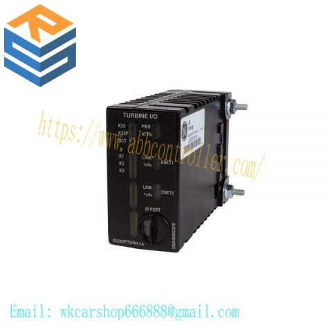 GE IS220PRTDH1A: Precision Temperature Control Module for Industrial Applications