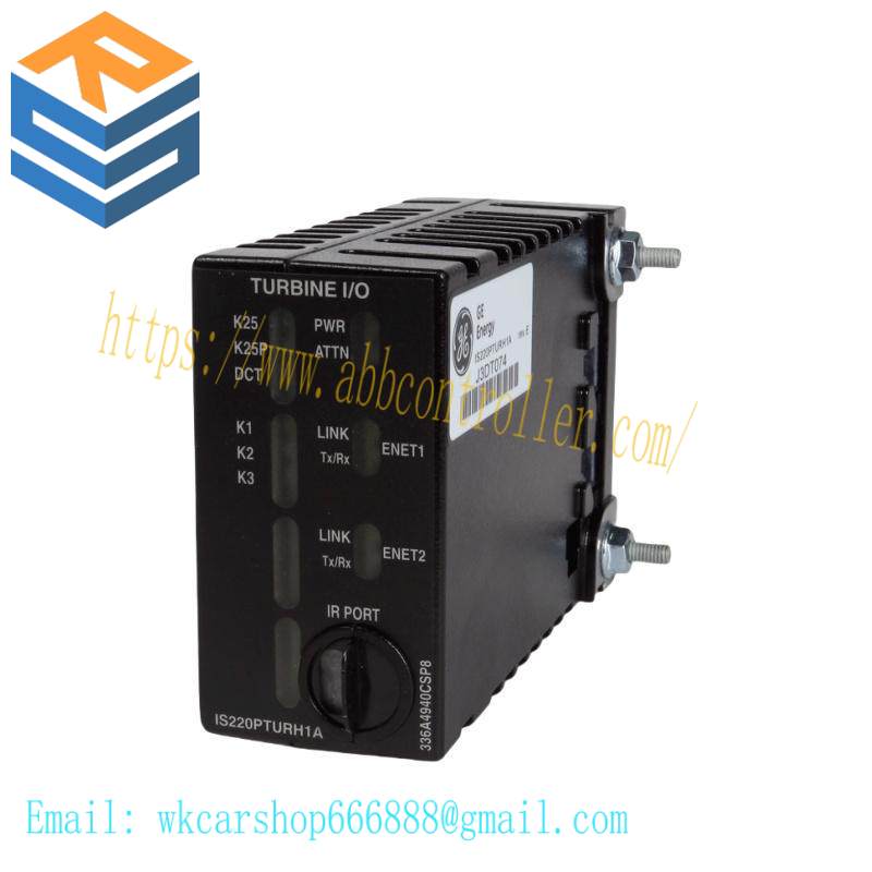 ge_is220pscah1a_336a4940csp9_1.jpg GE IS220PSCAH1A 336A4940CSP9 - High-Performance Control Module for Industrial Automation