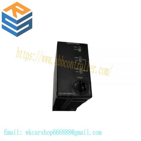 GE IS220PVIBH1A 336A4940CSP16 - High-Performance Industrial Control Module