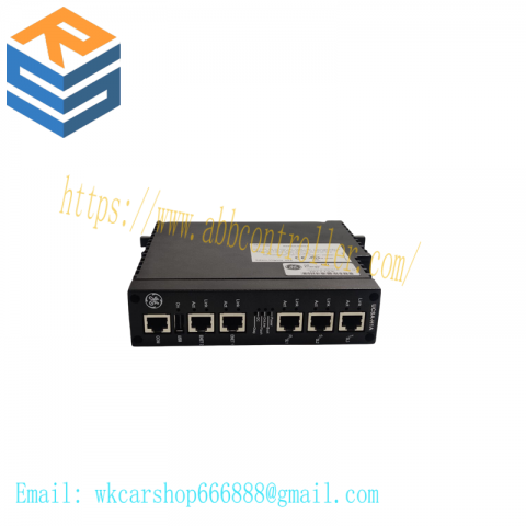 GE IS220UCSAH1A - Industrial Control System Module, Advanced Automation Solutions