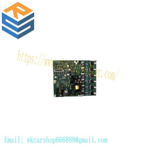 GE IS230JPDMG1B - High-Performance Printed Circuit Board for Industrial Automation