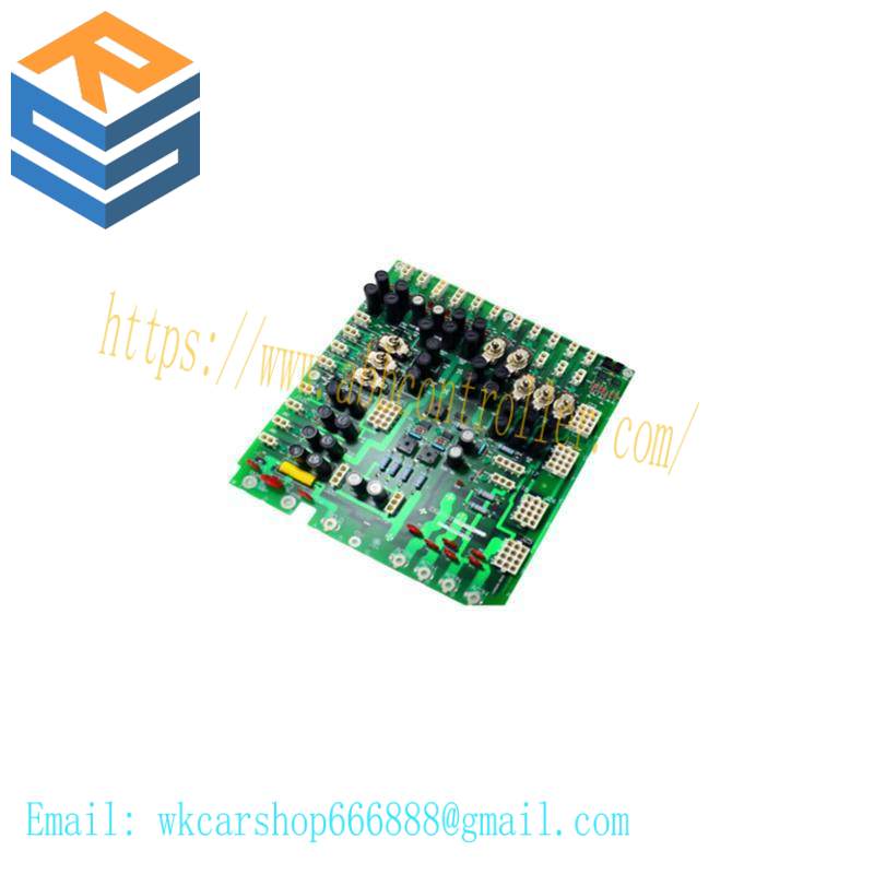 ge_is410stais2a_is400stais2aed.jpg GE IS410STAIS2A IS400STAIS2AED - High-Performance Industrial Control Module
