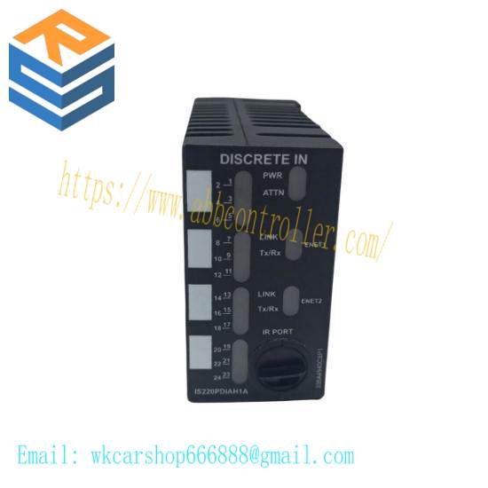 ge_kbgb2_2.jpg GE KBGB2 Control Module for Industrial Automation Systems