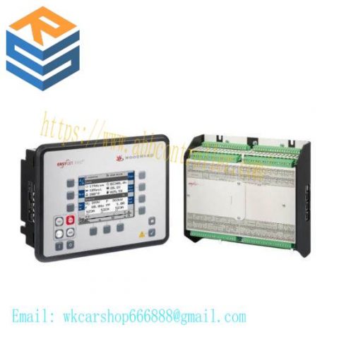 GE SD-98762 High-Performance Industrial Control Module