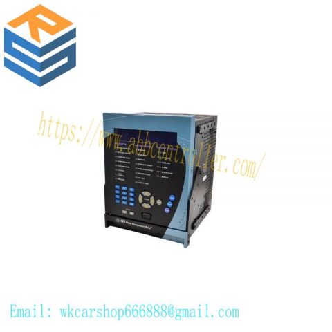 GE SR469-CASE: 469-P5-HI-A20-E Electric Motor Management Relay, Industrial Control Solutions