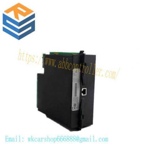 GE UR9EH PLC - High Performance Industrial Controller