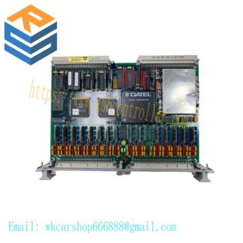 GE/Vmic VMIVME-3122 High Performance Module for Advanced Control Systems