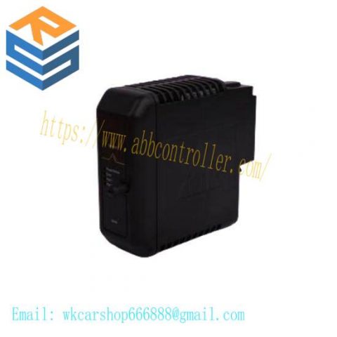 GEC ALSTHOM MVAX31C1DF0754A - High-Performance Industrial Control Module