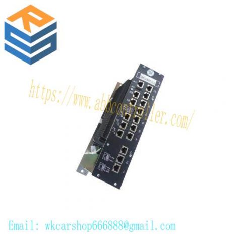 General Electric 151X1235BC01SA01 Gas Turbine Control Module