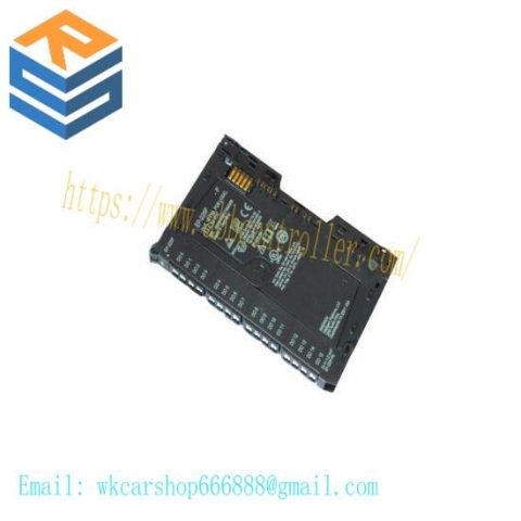 General Electric EP-225F Digital Output Module, Precision Control in Industry Standards