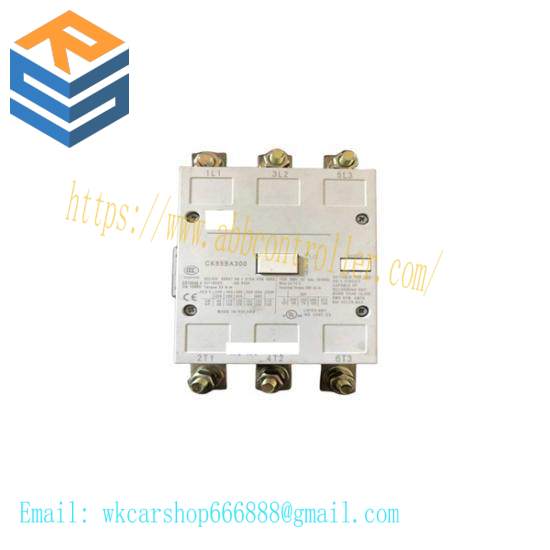 general_electric_fanuc_ck85-ba300_contactor_casing.jpg General Electric Fanuc CK85-BA300 Contactor Casing: Advanced Industrial Control Solution