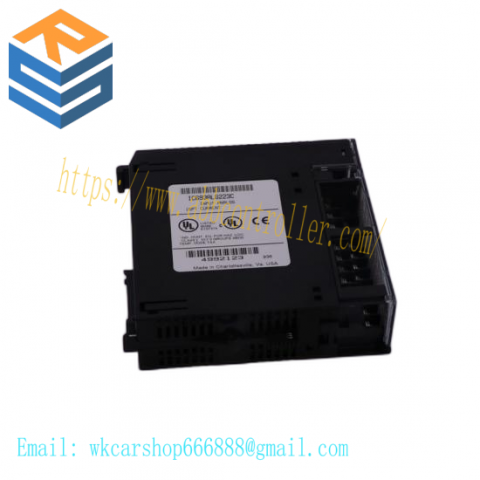 General Electric IC693ALG221 - Reliable Automation Solutions