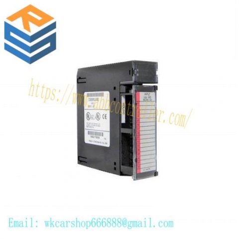 General Electric IC693MDL931: Isolated Relay Output Module, Advanced Industrial Control Solutions