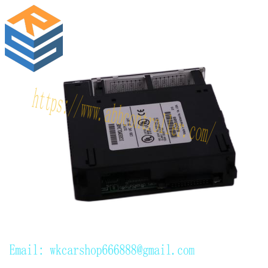 general_electric_ic695acc302.png General Electric IC695ACC302 - Advanced Control Module for Industrial Automation