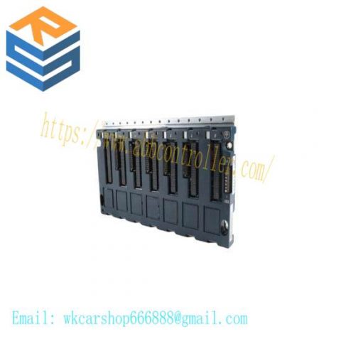 General Electric IC695CHS007LT Backplane, Advanced Control System Component