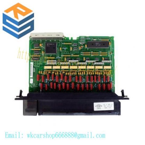 General Electric IC697MDL250 Modular Controller, Advanced Industrial Automation Solution
