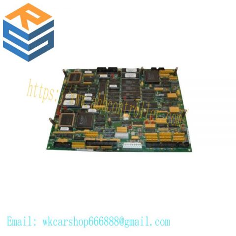 General Electric IS200AEPAH1B: Mark VI System Control Board