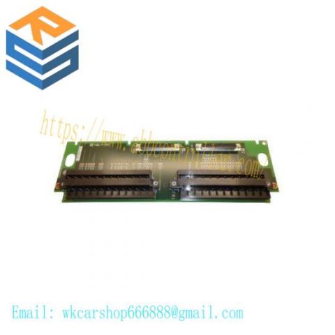 General Electric IS200TRTDH1CCC: Advanced RTD Termination Board for Industrial Control Systems