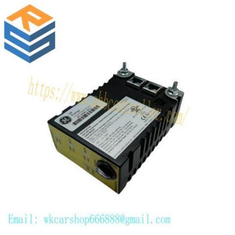 General Electric IS230SNRTH2A - Precision Control Module for Industrial Automation
