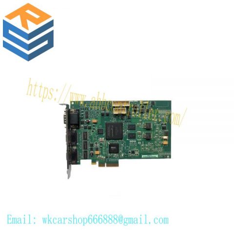 Honeywell 97-4698 REV.A Industrial Control Module