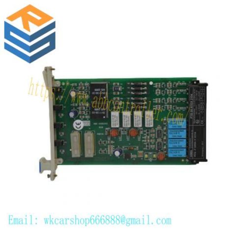 HIMA F3211A Fuel Pump Module - Advanced Industrial Control Solution