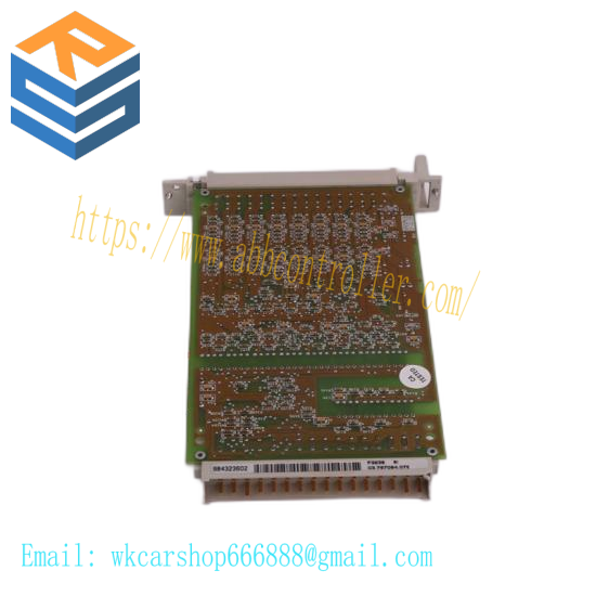 hima_f6214_2.png HIMA F6214 Safety Relay Module