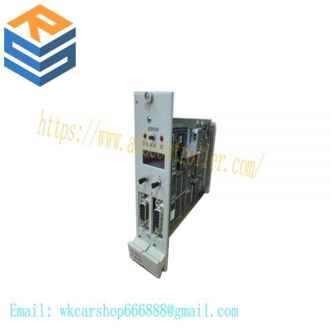 HIMA F7130A Safety Module, Advanced Control Solutions