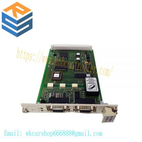 HIMA F8621A - Advanced Communication Module for Industrial Control Systems