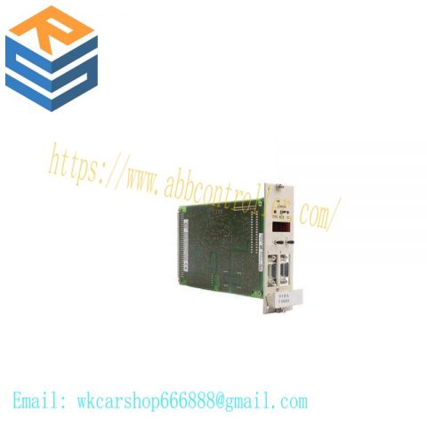 HIMA F8650X Custom Processing Control Module