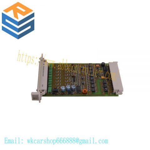 HIMA F8652E Genuine Module Card for PLC, Industrial Automation Control