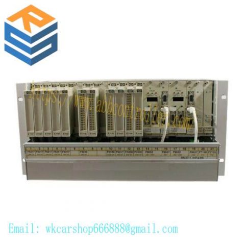 HIMA F8652X 984865265 - Advanced Digital Input Module for Industrial Automation