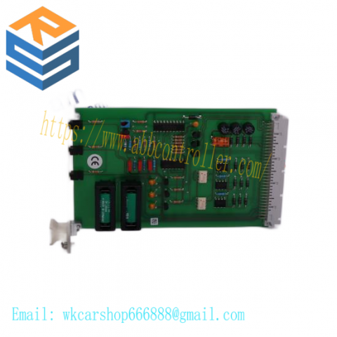 HIMA HIMATRIX F60DIO24/1601 - 24-Channel Digital Input/16-Channel Digital Output Safety Module