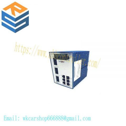 HIMA RS20-0800S2S2SDAEHH09.0.14 Ethernet Switch - Industrial Networking Solution