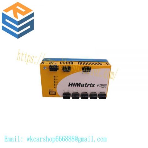 HIMA X-DO1201 Digital Output Module, 985210204