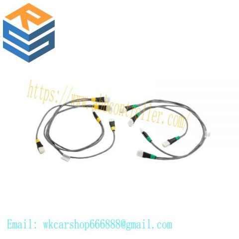 HOEYWELL 51202329-302 Industrial Input/Output Link Cable
