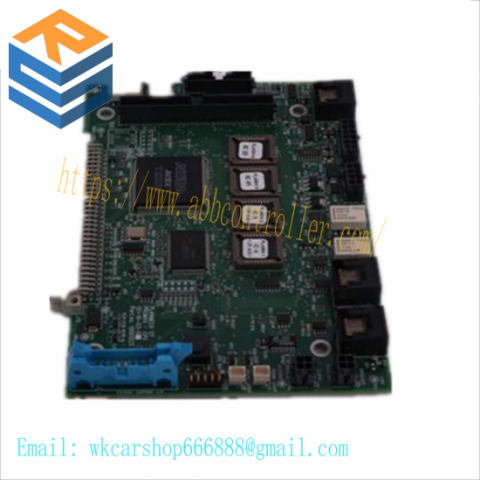 HOLLiAS FP600-B02 Control Module - Advanced Automation Solutions for Industrial Processes